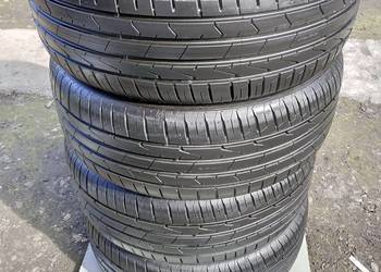 4 szt. Hankook Ventus Prime 215/55 R17 nowe na gwarancji