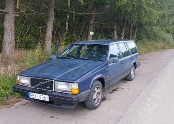 Volvo 740 2.3 rezerwacja