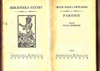 (4764) PARODIE – ARTUR MARYA SWINARSKI.