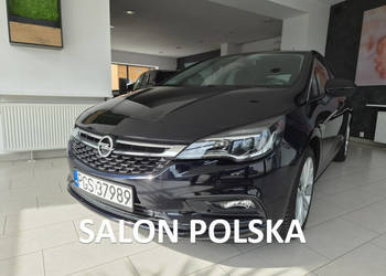 Opel Astra Enjoy 1,4 125 KM salon Polska, 1 właściciel, bezwypadkowy K (20…