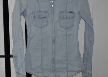 Guess świetna koszula jeans 34 XS