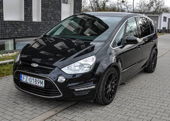 Ford S-Max 2011 r. 2,0TDCI Automat Lift