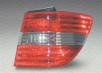 Mercedes Klasa B W245 05‑11 Lampa tylna prawa