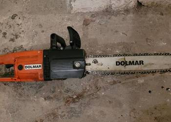 Elektryczna pilarka łańcuchowa marki Dolmar, model ES-172A