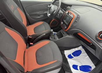 Renault Captur benz po opłatach