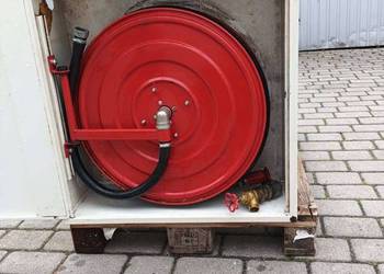 Hydrant przeciwpożarowy wewnętrzny