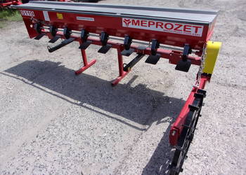 Siewnik poplonów Meprozet S119 3,0m mechaniczny dostępny w Rad-Masz Opoczno