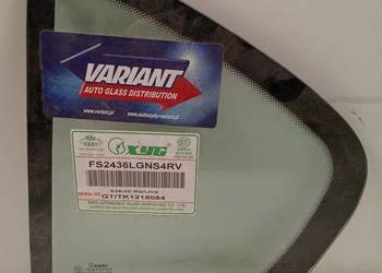 Szyba Trójkątna Lewa Tylna BMW Seria 3 E46 98-, Możliwość Wysyłki!