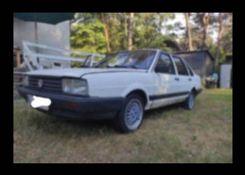 VW Passat B2 Santana