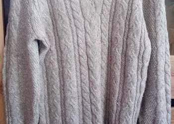 Długi sweterek damski Mohito