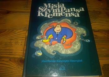 Misja Szympansa Klemensa-Urbańska