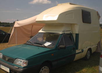 polonez truck kamper- camper