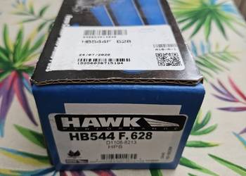 Klocki hamulcowe HAWK HPS HB544F.628