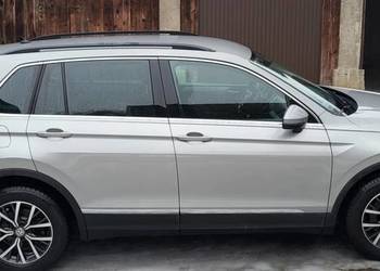 Volkswagen Tiguan 1.5 TSI EVO Comfortline - 1 Volkswagen Tiguan 1.5 TSI EVO