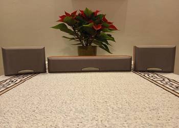 Głośniki Sony ss-sr250 i ss-cn900 do kina domowego