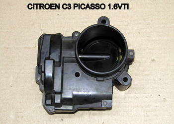 PRZEPUSTNICA CITROEN C3 PICASSO 1.6 16V V757669780