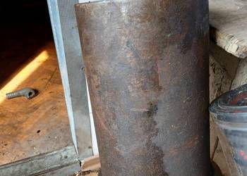 Siłownik wywrotu 5 sekcyjny, wysuw 150 cm