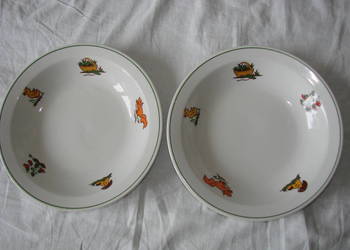 Lubiana talerz bajkowy