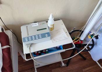 Syndyk sprzeda Wyposażenie przychodni za 50% wartości