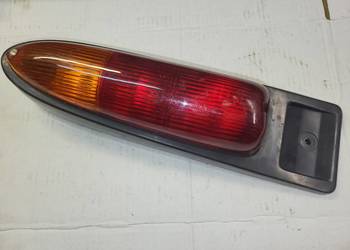 Trabant 601 - Nowa lampa tylna DDR FER oryginał