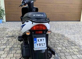 Skuter Kymco Agility 50cm3 2020r