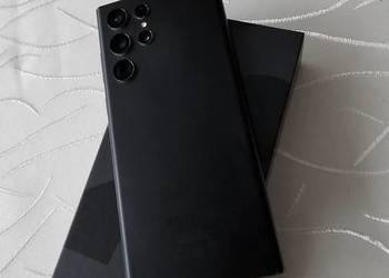 Samsung Galaxy S22 Ultra  8/128GB  Stan idealny