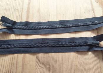 Zamek błyskawiczny długość 20 cm kolor czarny