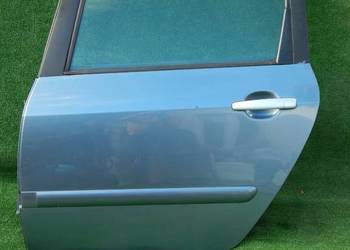 PEUGEOT 307 KOMBI 02-08 5D BREAK DRZWI TYŁ LEWE TYLNIE TYLNE EZWD