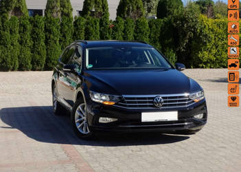 Volkswagen Passat 2.0 TDi Navi Kamera Serwis B8 (2014-2023)