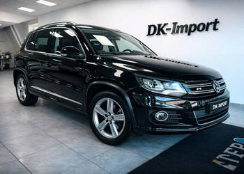 Volkswagen Tiguan I (2007-2016)