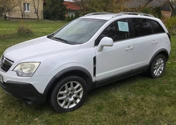 Opel Antara