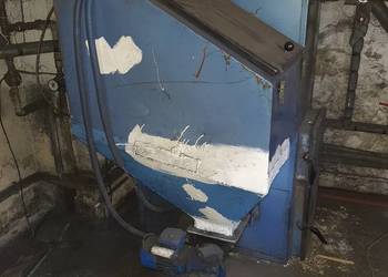 Piec na ekogroszek Malejka-sprawny