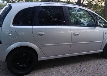 Opel Meriva 1.7 diesel 2007 rok
