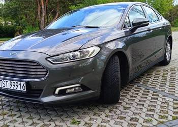Ford Mondeo mk5 salon polska