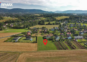 Atrakcyjna działka budowlana/Pisarzowice