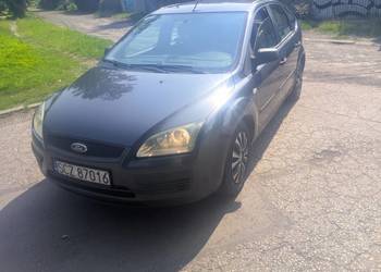 Sprzedam Ford Focus mk2/1.6 benzyna/gaz