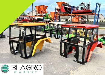 Kabina do Ursus C-330 C-360 C330 C360 T25 T-25 MF255