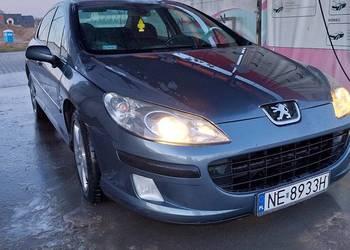 Sprzedam peugeota 407 2.0 hdi