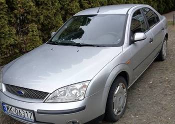 Sprzedam Ford Mondeo 2.0 Diesel - zadbany, niski przebieg