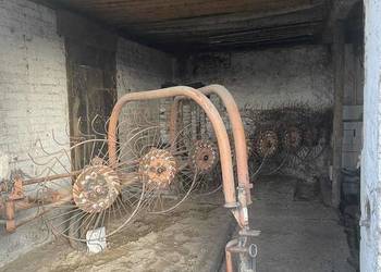 Zgrabiarka 7 gwiazdowa