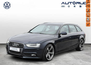 Audi A4 Avant 2.0TDI 120KM M-6G Nawigacja Czujniki Tempomat Podgrz.Fotele …