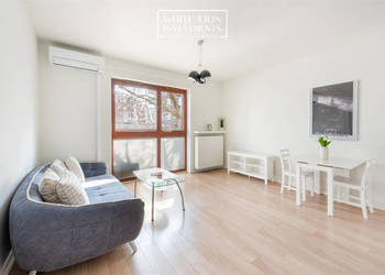 Mieszkanie Warszawa 44.2m2 2-pok
