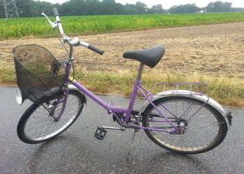 Rower Romet 24 cale