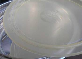ZEPTER Nowa Miska Combi + pokrywka 3,3L - 24cm świeża żywność