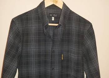 Armani Jeans koszula męska M/ L Slim fit