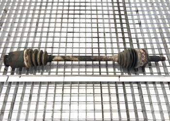 PÓŁOŚ LEWY PRZÓD SUBARU FORESTER I 2.0 170KM 97-02 PRZEGUB