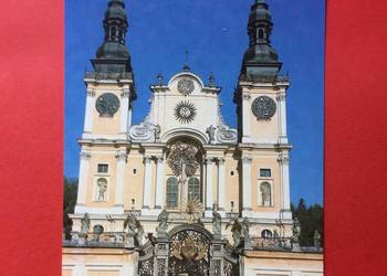 ( 2700 ) Widokówka Święta Lipka