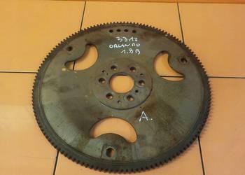 CHEVROLET ORLANDO CRUZE 1.8 B 13r 141KM F18D4 kolo zamachowe AUT