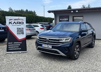 Volkswagen Atlas - GWARANCJA