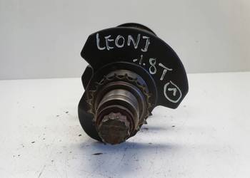 Seat Leon I 1.8 T turbo WAŁ KORBOWY 050105189B